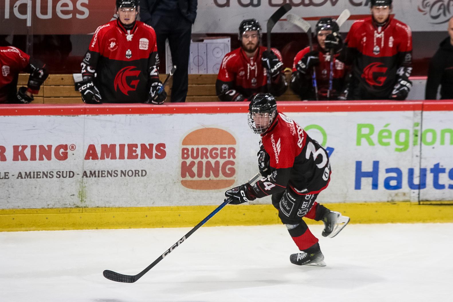 Amiens  2 - 1 Cergy-Pontoise