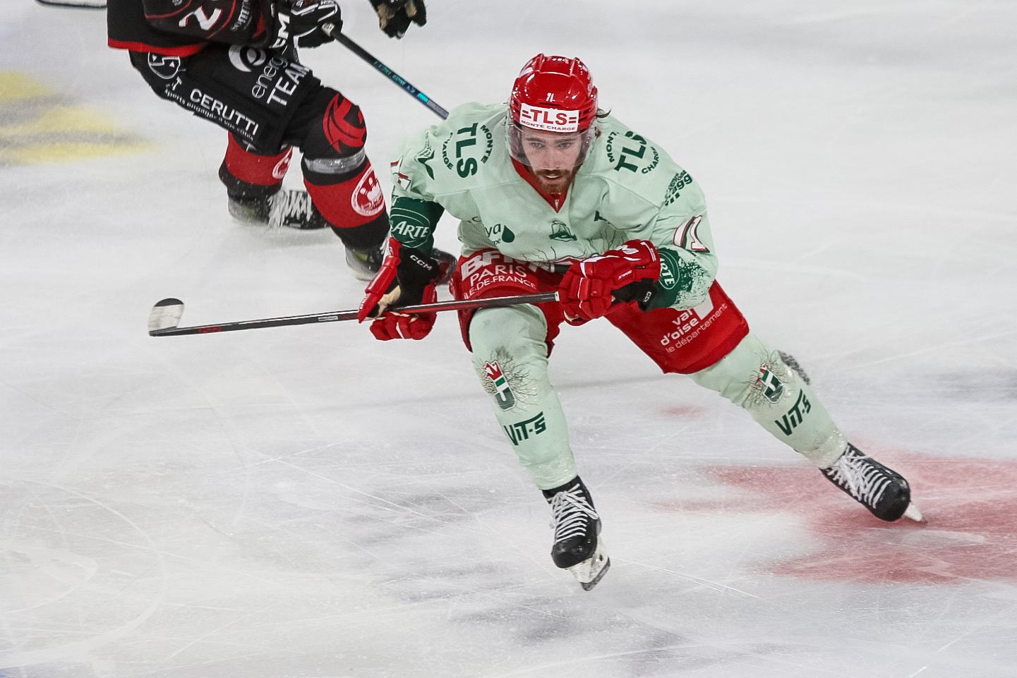 Amiens  2 - 1 Cergy-Pontoise