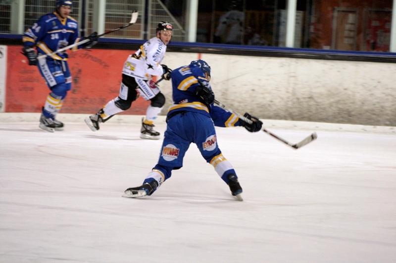 Villard-de-Lans 3 - 4 Rouen