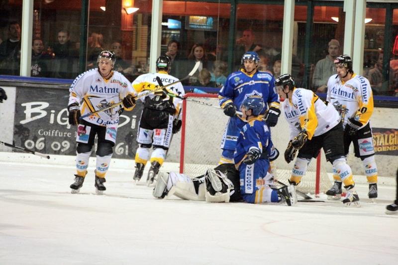 Villard-de-Lans 3 - 4 Rouen