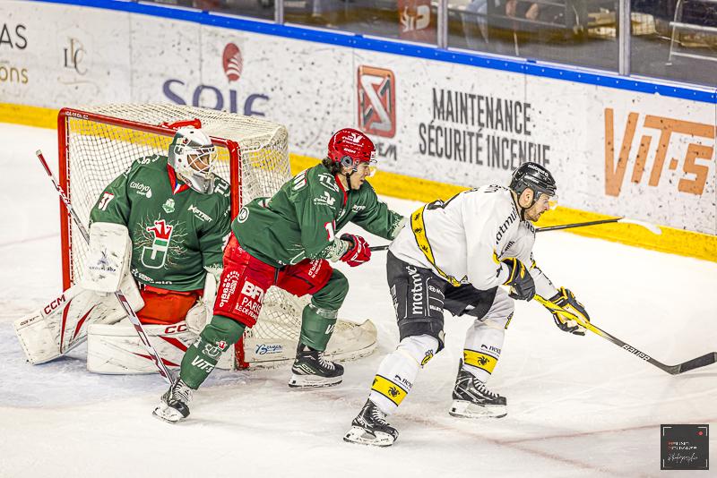 Cergy-Pontoise 4 - 3 Rouen