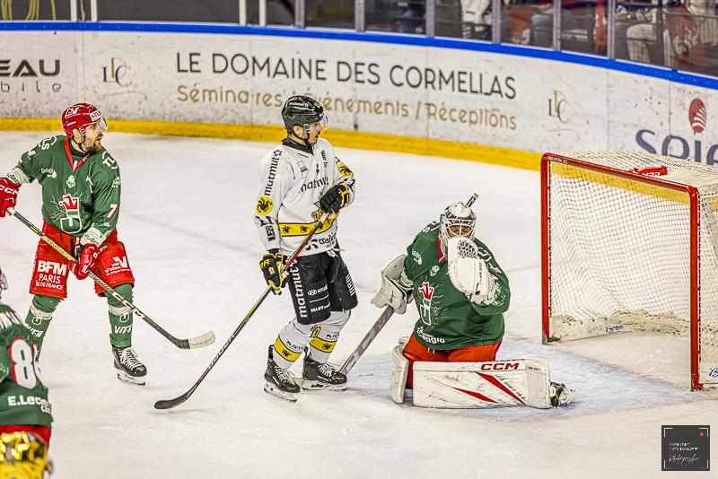 Cergy-Pontoise 4 - 3 Rouen