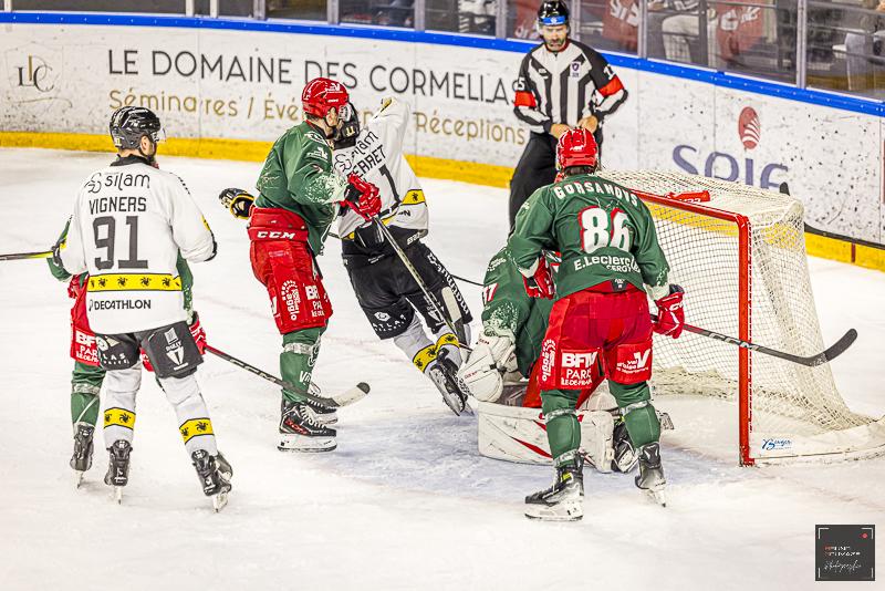 Cergy-Pontoise 4 - 3 Rouen