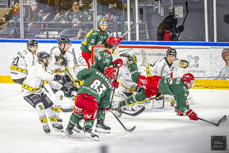 Cergy-Pontoise 4 - 3 Rouen