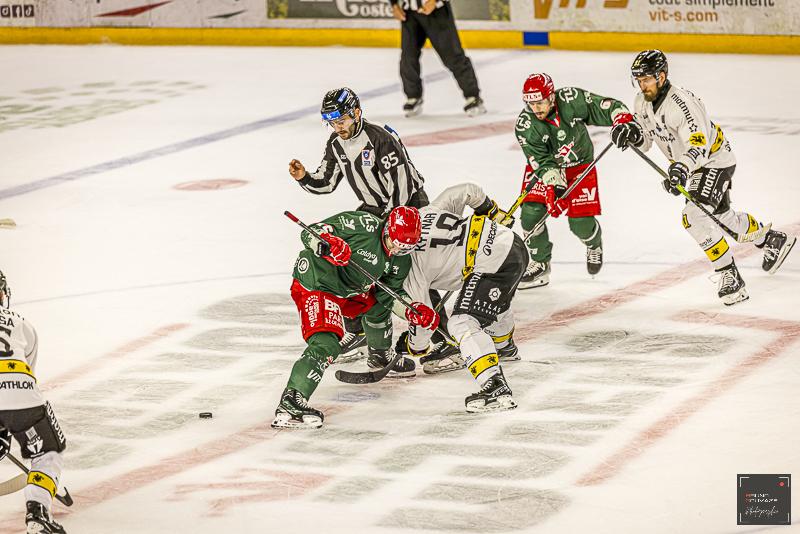Cergy-Pontoise 4 - 3 Rouen