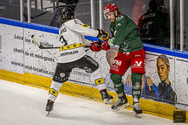 Cergy-Pontoise 4 - 3 Rouen