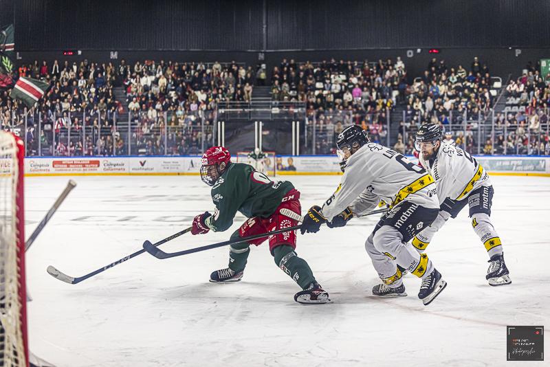 Cergy-Pontoise 4 - 3 Rouen