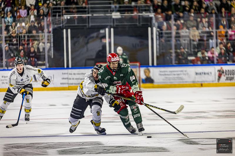 Cergy-Pontoise 4 - 3 Rouen