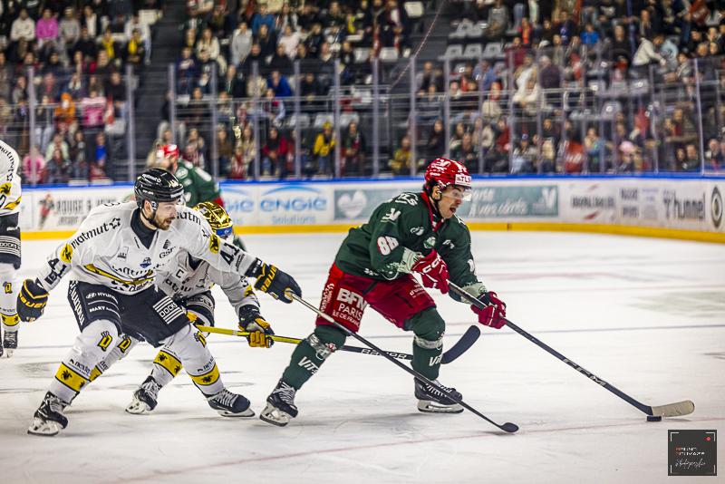 Cergy-Pontoise 4 - 3 Rouen