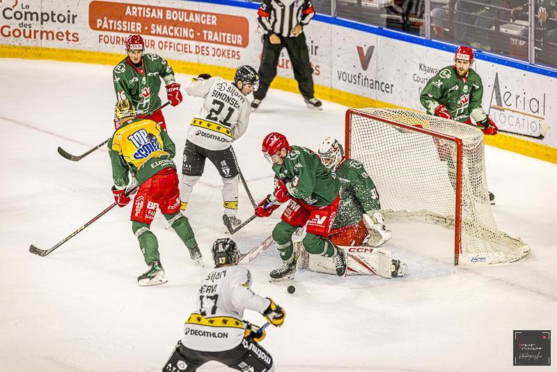 Cergy-Pontoise 4 - 3 Rouen