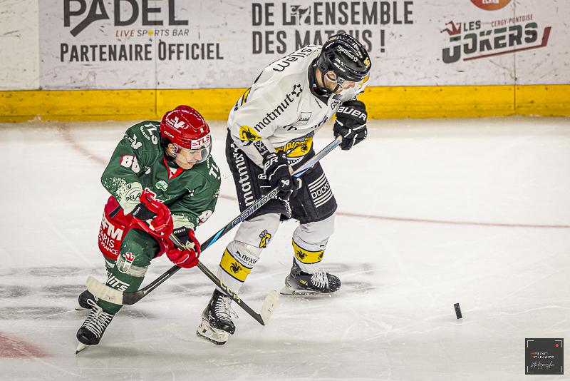 Cergy-Pontoise 4 - 3 Rouen