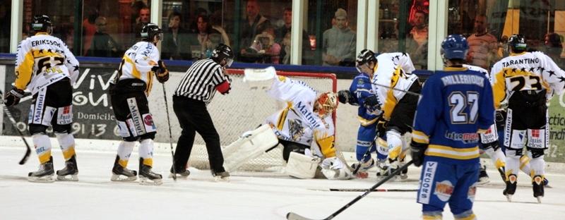 Villard-de-Lans 3 - 4 Rouen