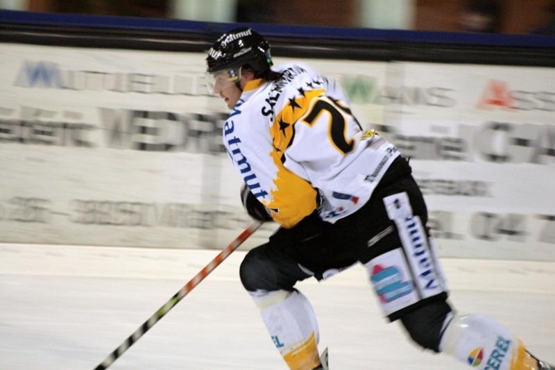 Villard-de-Lans 3 - 4 Rouen