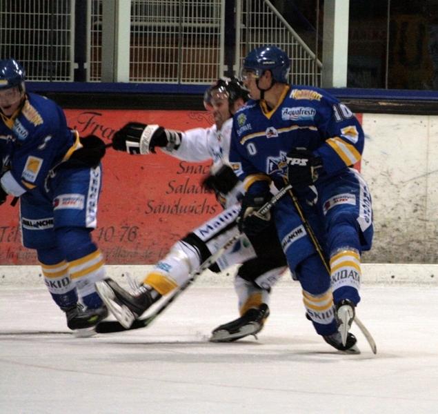 Villard-de-Lans 3 - 4 Rouen