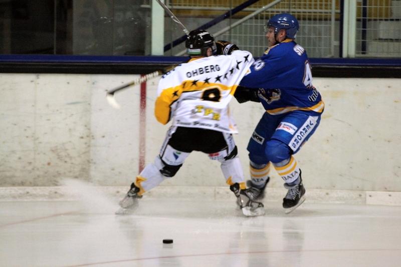 Villard-de-Lans 3 - 4 Rouen