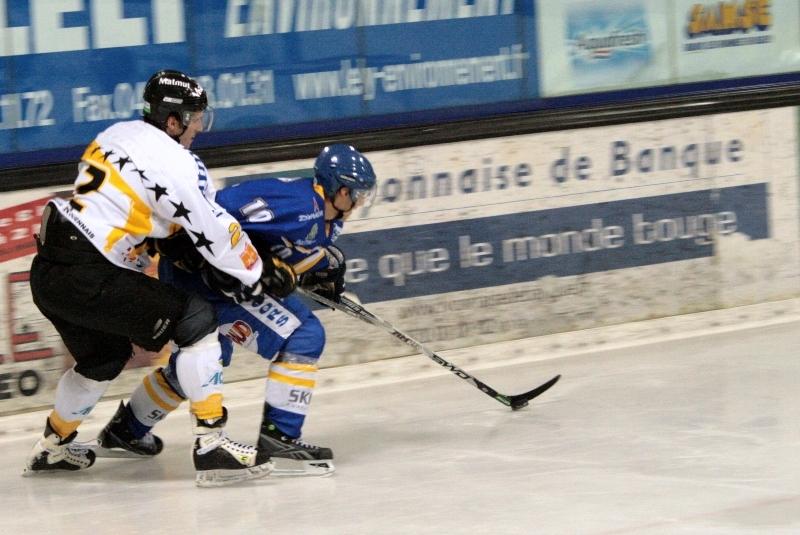 Villard-de-Lans 3 - 4 Rouen