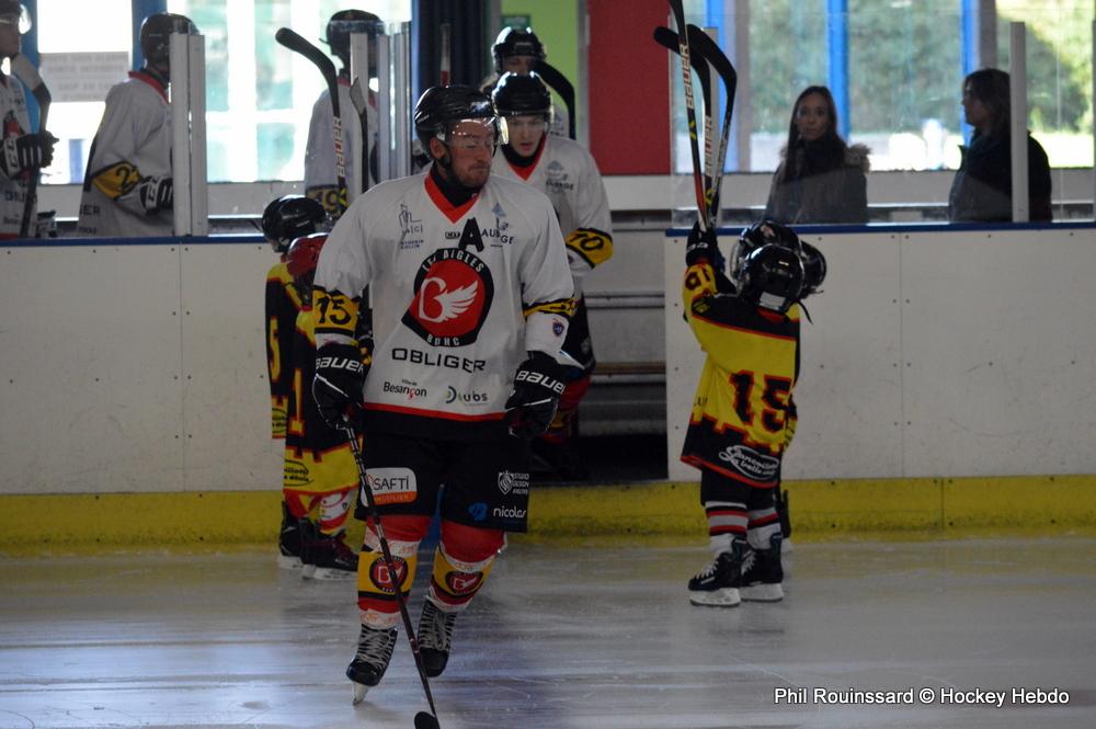 Besançon 5 - 2 Mulhouse
