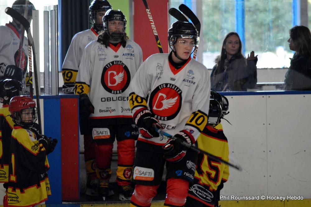 Besançon 5 - 2 Mulhouse