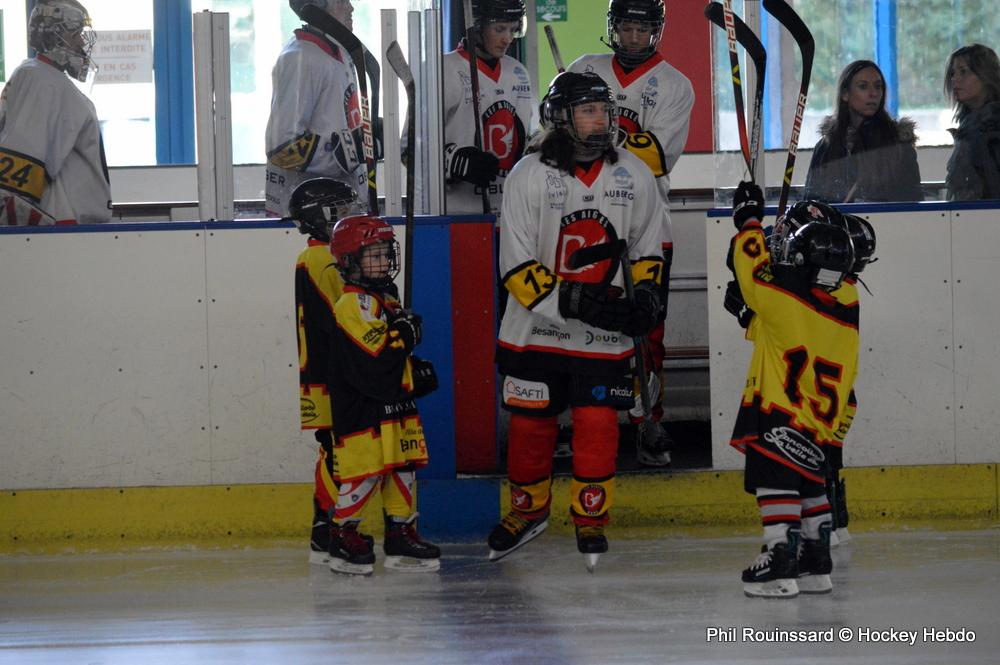 Besançon 5 - 2 Mulhouse