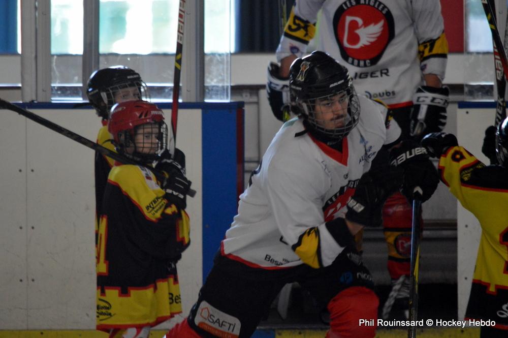 Besançon 5 - 2 Mulhouse