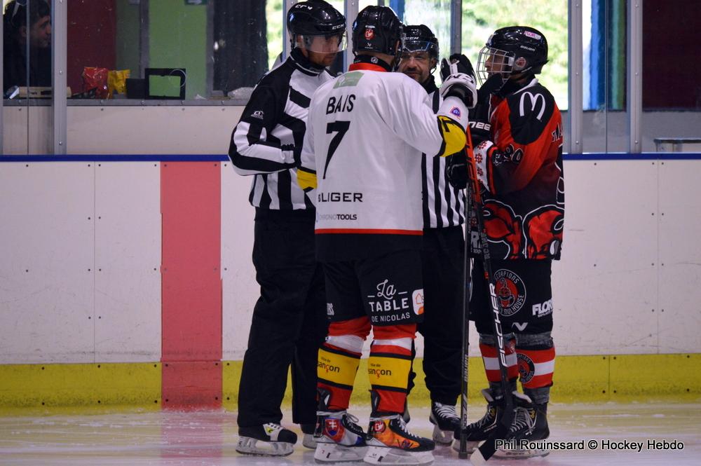 Besançon 5 - 2 Mulhouse