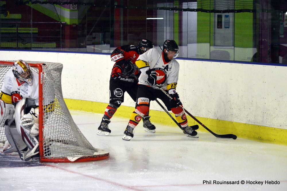 Besançon 5 - 2 Mulhouse