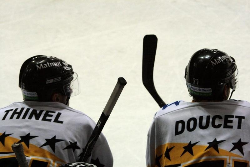 Villard-de-Lans 3 - 4 Rouen