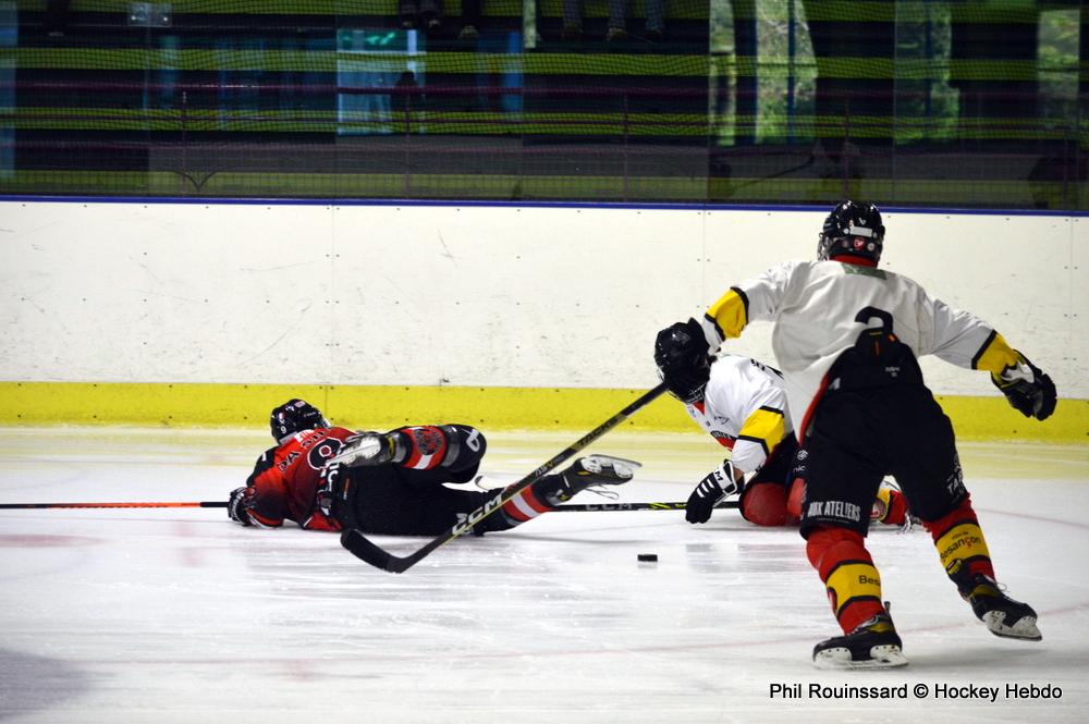 Besançon 5 - 2 Mulhouse