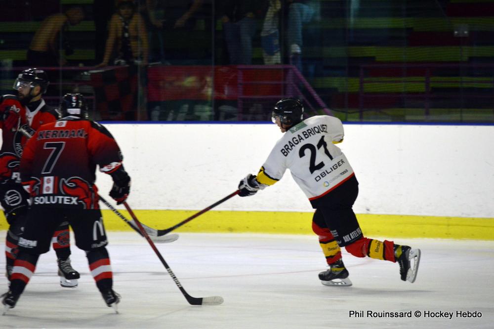 Besançon 5 - 2 Mulhouse