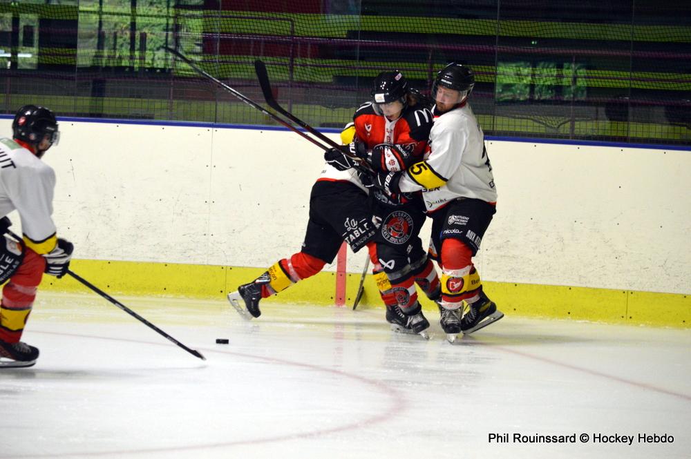 Besançon 5 - 2 Mulhouse