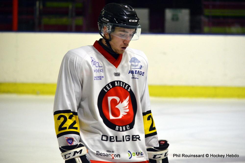 Besançon 5 - 2 Mulhouse