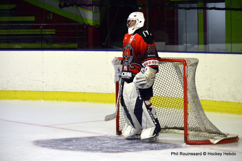 Besançon 5 - 2 Mulhouse