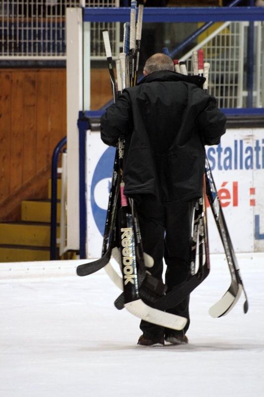 Villard-de-Lans 3 - 4 Rouen