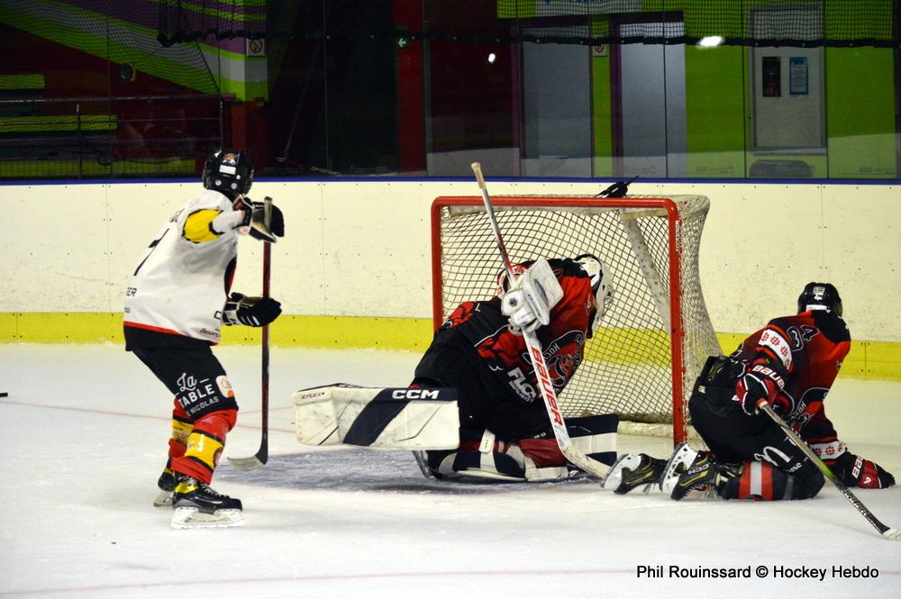 Besançon 5 - 2 Mulhouse