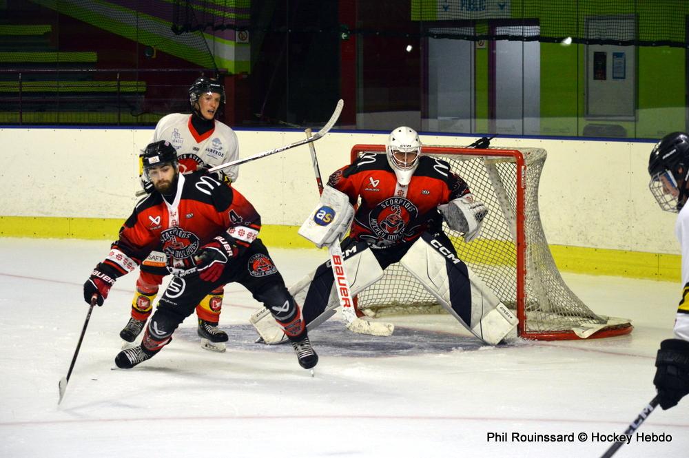 Besançon 5 - 2 Mulhouse