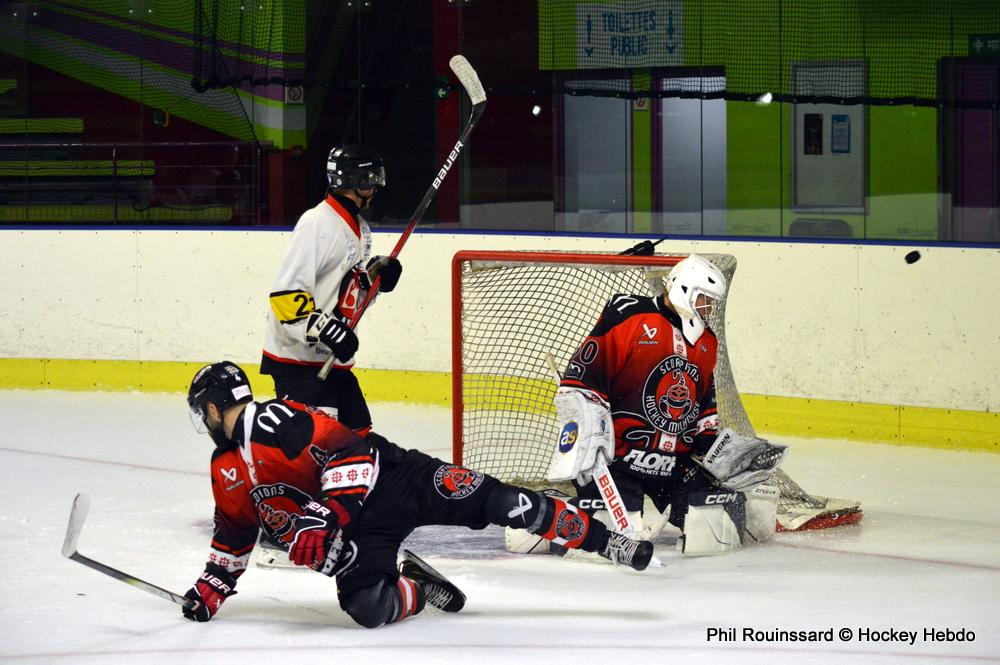 Besançon 5 - 2 Mulhouse