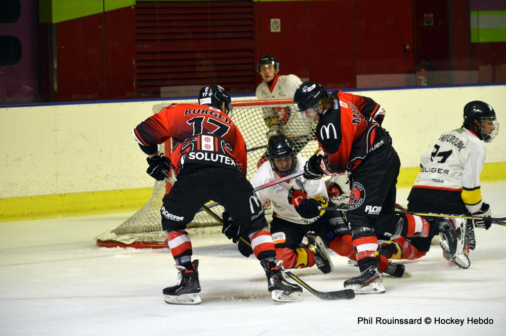 Besançon 5 - 2 Mulhouse