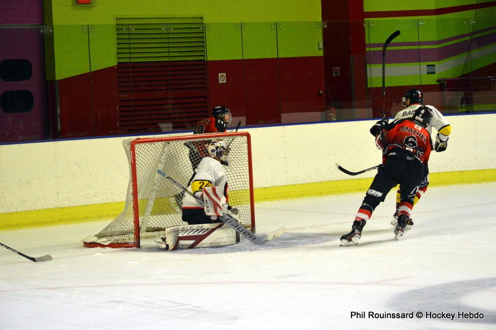 Besançon 5 - 2 Mulhouse