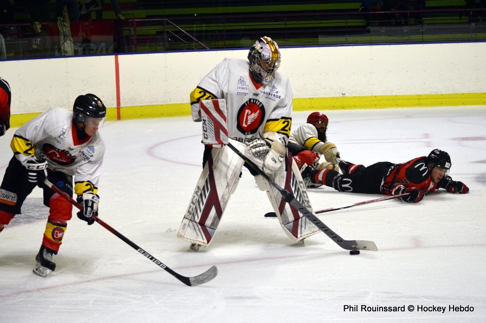 Besançon 5 - 2 Mulhouse