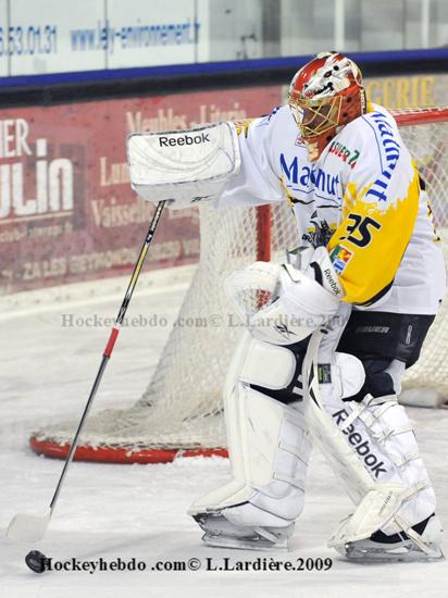 Villard-de-Lans 3 - 4 Rouen