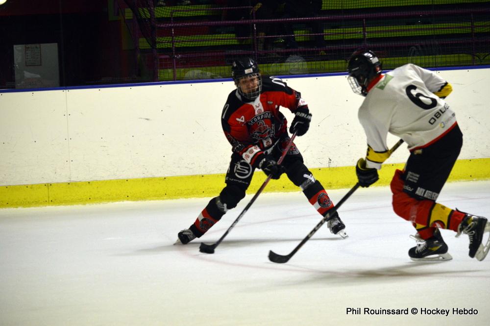 Besançon 5 - 2 Mulhouse