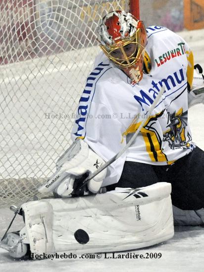 Villard-de-Lans 3 - 4 Rouen