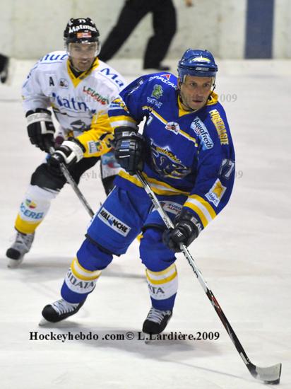 Villard-de-Lans 3 - 4 Rouen