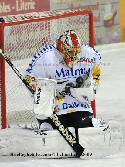 Villard-de-Lans 3 - 4 Rouen