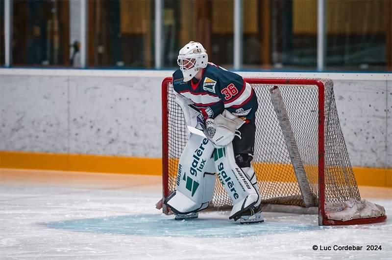 Luxembourg 1 - 7 Roanne