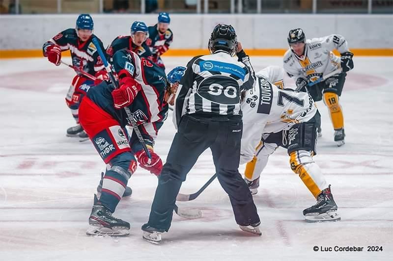 Luxembourg 1 - 7 Roanne