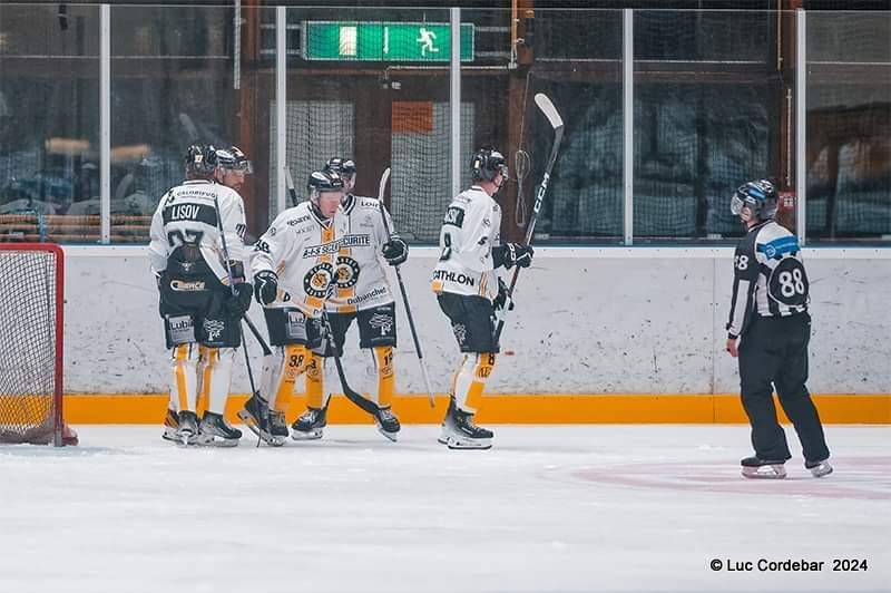 Luxembourg 1 - 7 Roanne