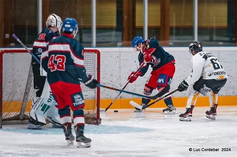 Luxembourg 1 - 7 Roanne