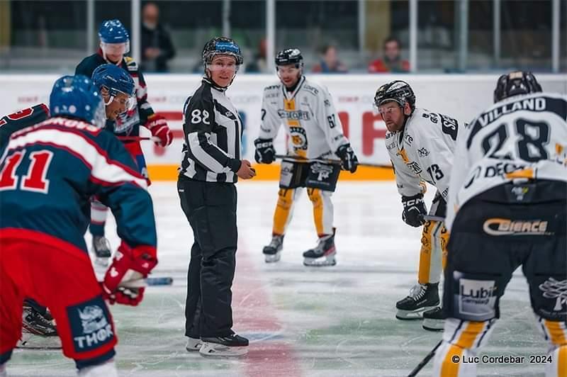 Luxembourg 1 - 7 Roanne