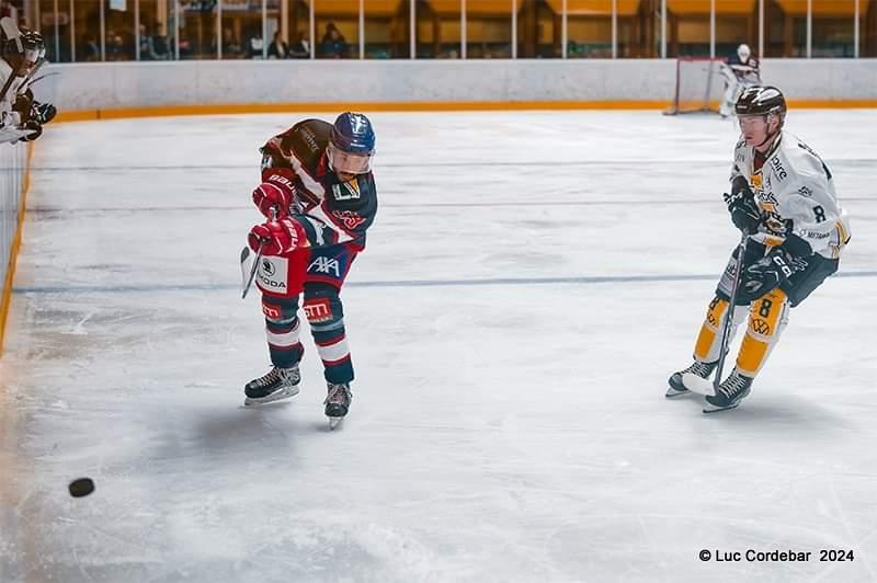 Luxembourg 1 - 7 Roanne